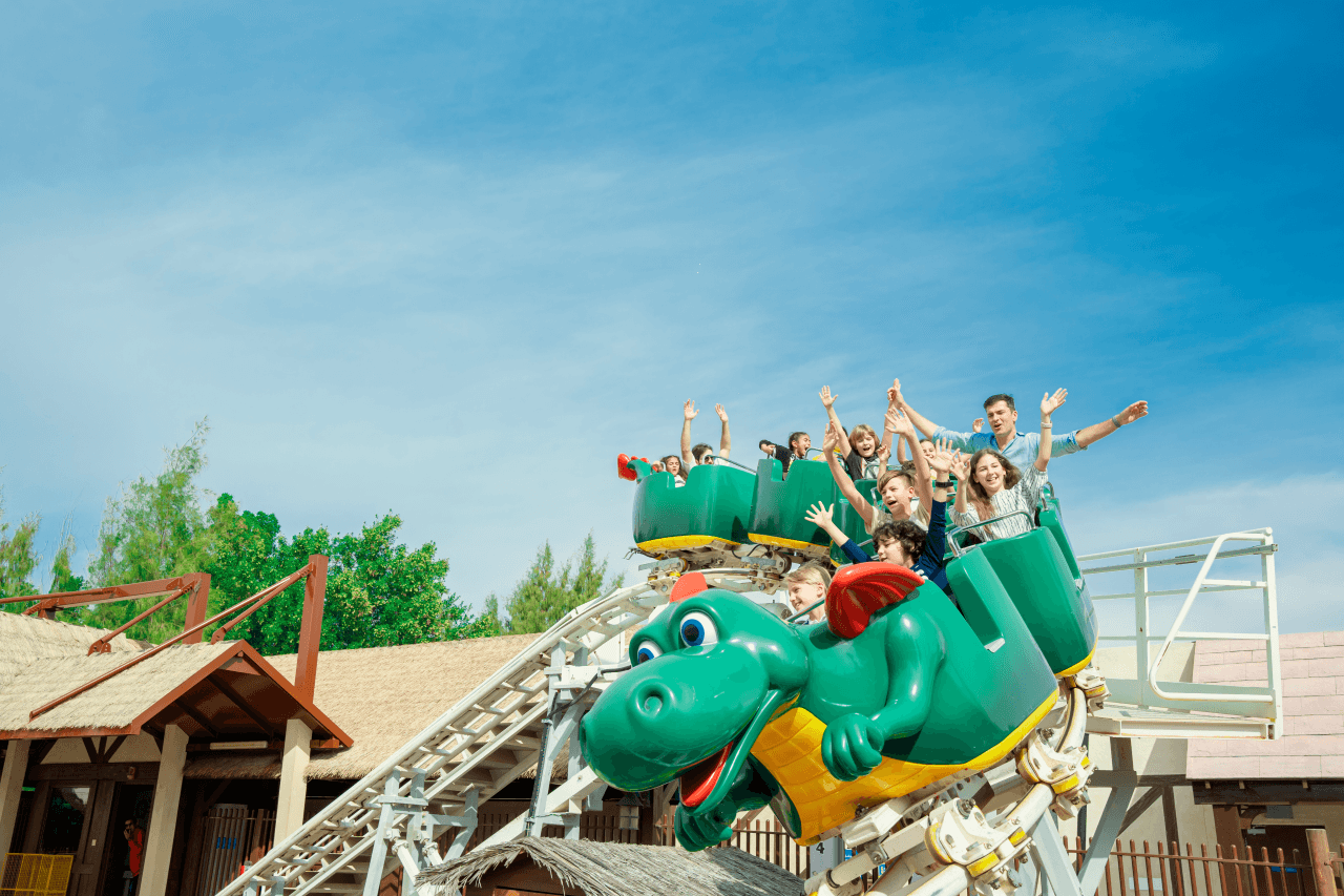 LEGOLAND Dubai - Dubai Parks and Resorts Ticket - image 5