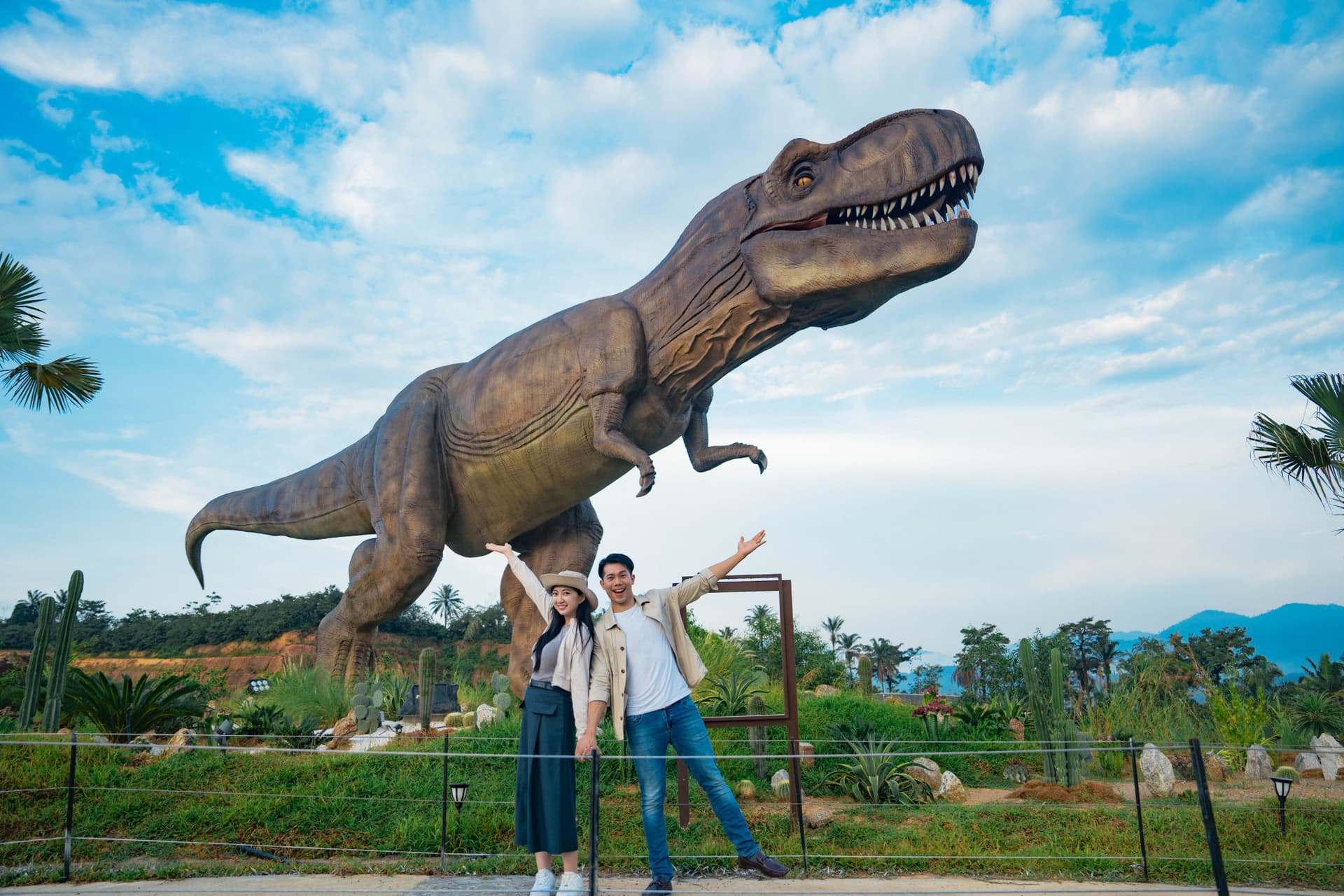 Dino Desert Ticket - image 6